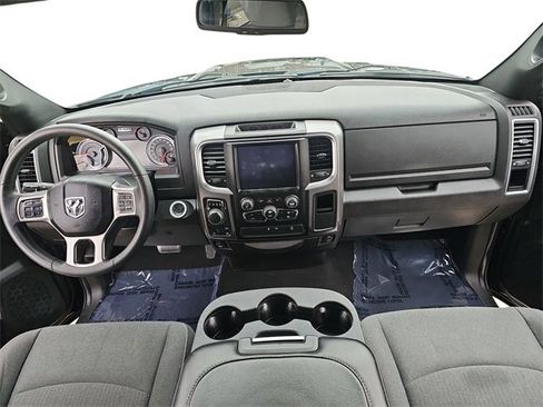 Used 2021 RAM 1500 Classic Warlock w/ Electronics Group image 9