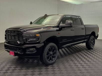 New 2026 RAM 3500 Big Horn