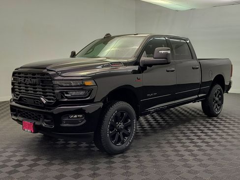 New 2026 RAM 3500 Big Horn AWD/4WD image 1