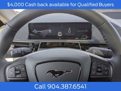New 2026 Ford Mustang Mach-E Premium AWD/4WD image 30