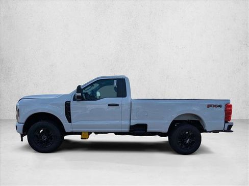 New 2026 Ford F350 XL w/ STX Appearance Package AWD/4WD image 8