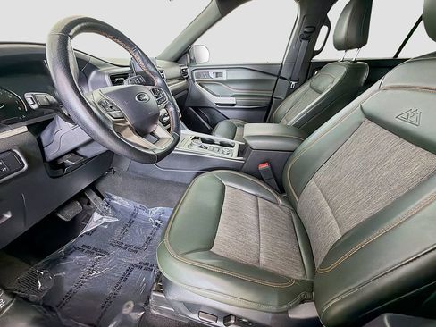 Used 2022 Ford Explorer Timberline AWD/4WD image 24