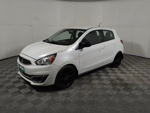 Used 2020 Mitsubishi Mirage GT FWD image 2