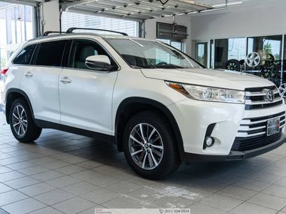 Used 2019 Toyota Highlander XLE