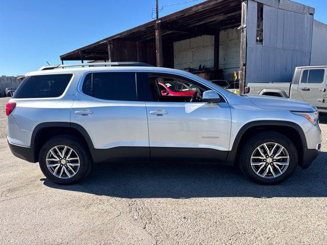 Used 2019 GMC Acadia SLE FWD image 4