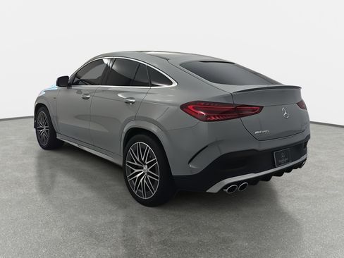 Certified 2025 Mercedes-Benz GLE 53 AMG 4MATIC Coupe image 7