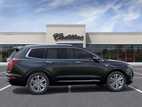 New 2025 Cadillac XT6 Premium Luxury w/ Technology Package image 5
