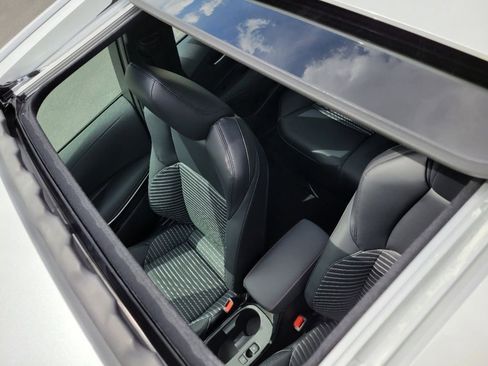 Used 2023 Toyota Corolla XSE w/ Carpet Mat Package (TMS) FWD image 2