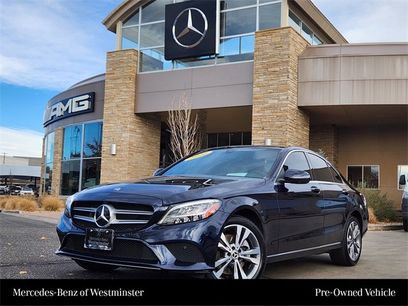 Certified 2021 Mercedes-Benz C 300 4MATIC Sedan