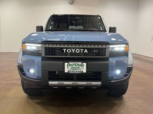 Used 2024 Toyota Land Cruiser w/ Premium Package AWD/4WD image 87