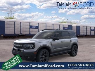 New 2026 Ford Bronco Sport Outer Banks w/ Outer Banks Tech Package+ AWD/4WD video 1