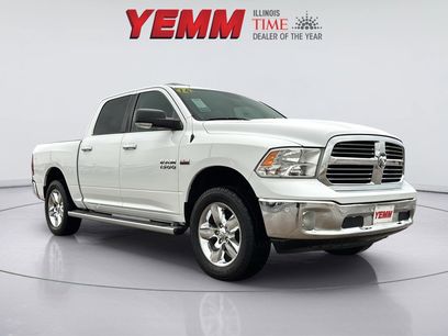 Used 2016 RAM 1500 Big Horn