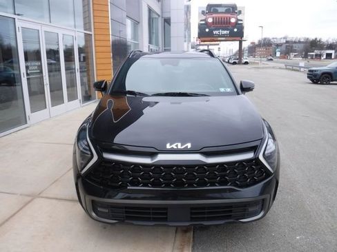 Used 2023 Kia Sportage X-Pro Prestige image 7