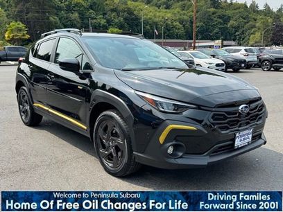 New 2025 Subaru Crosstrek 2.5i Sport w/ Crosstrek Mirror Package