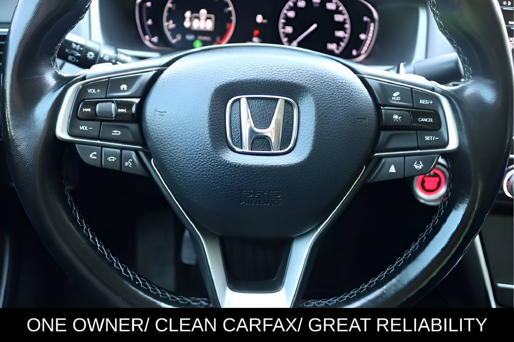 Used 2021 Honda Accord Touring image 21