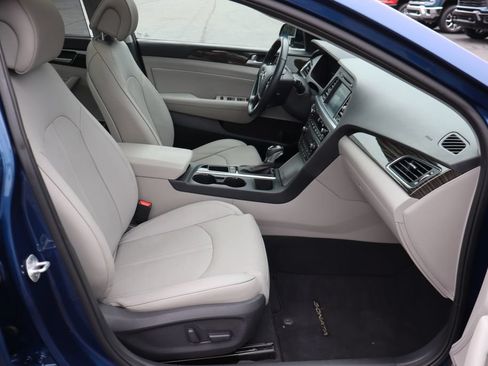 Used 2016 Hyundai Sonata Limited w/ Option Group 04 FWD image 20