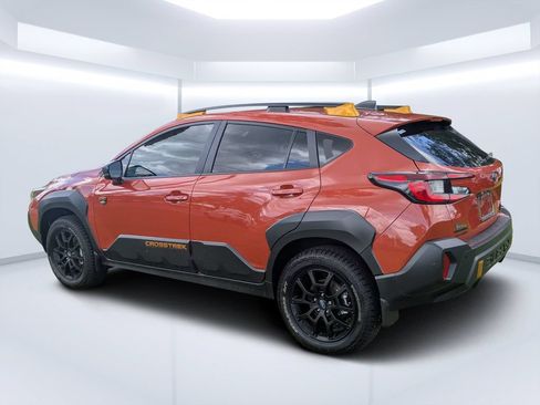 Certified 2025 Subaru Crosstrek 2.5i Wilderness w/ Wilderness Package AWD/4WD image 5
