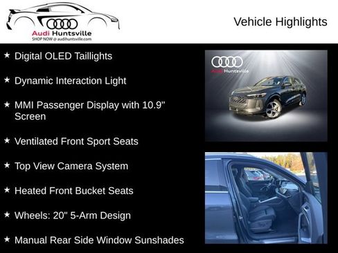 New 2025 Audi Q5 Prestige image 18