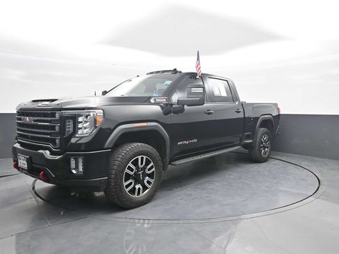 Used 2021 GMC Sierra 2500 AT4 w/ AT4 Premium Plus Package AWD/4WD image 4
