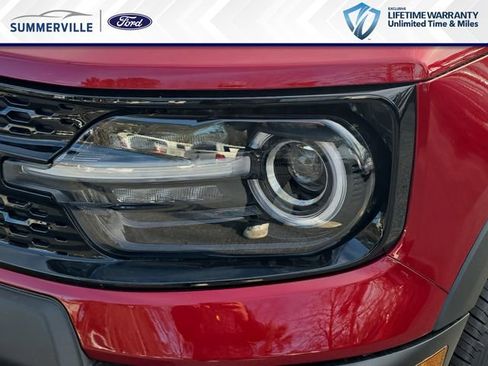 New 2025 Ford Bronco Sport Outer Banks w/ Outer Banks Tech Package+ AWD/4WD image 31