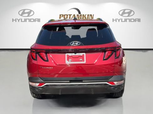 Used 2024 Hyundai Tucson SEL FWD image 6