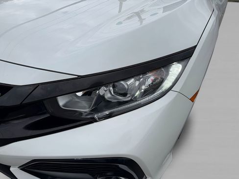 Used 2019 Honda Civic EX image 10