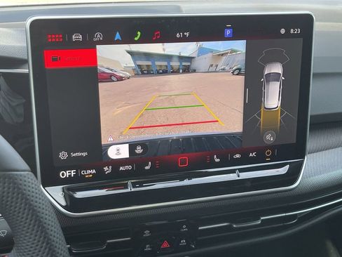 New 2026 Volkswagen GTI SE FWD image 24