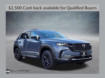 New 2026 MAZDA CX-50 AWD 2.5 Hybrid w/ Weather Package