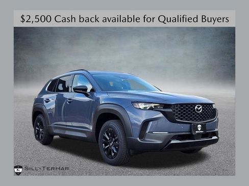 New 2026 MAZDA CX-50 AWD 2.5 Hybrid w/ Weather Package image 1