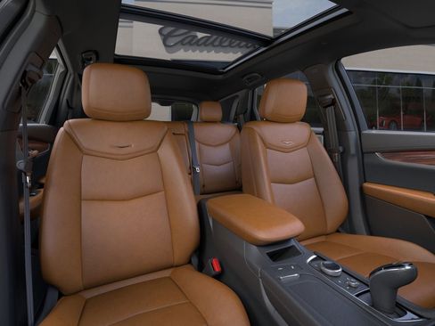 New 2025 Cadillac XT5 Premium Luxury w/ Technology Package image 16
