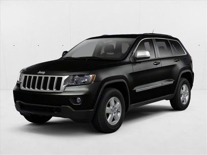 Used 2011 Jeep Grand Cherokee Limited w/ Luxury Group II