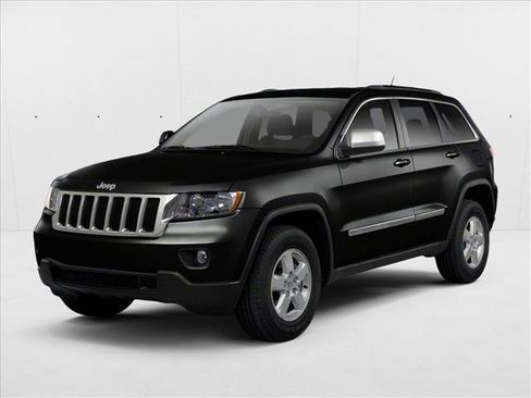 Used 2011 Jeep Grand Cherokee Limited w/ Luxury Group II AWD/4WD image 1