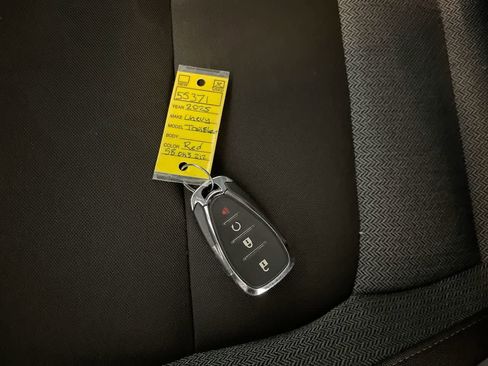 Used 2025 Chevrolet TrailBlazer LT image 25