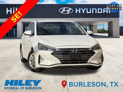 Used 2019 Hyundai Elantra SE w/ Cargo Package