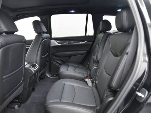 Certified 2024 Cadillac XT6 Sport w/ LPO, Floor Liner Package image 11