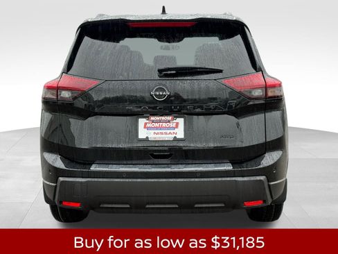 New 2026 Nissan Rogue SV AWD/4WD image 4