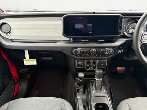 New 2026 Jeep Wrangler Unlimited Sport AWD/4WD image 11