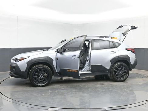Used 2024 Subaru Crosstrek 2.5i Wilderness w/ Crosstrek Mirror Package AWD/4WD image 53