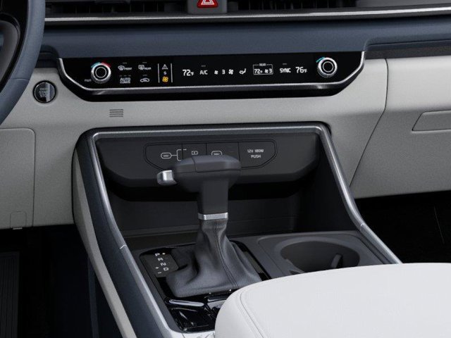 New 2027 Kia Carnival SX FWD image 23