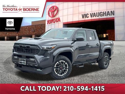 New 2026 Toyota Tacoma TRD Sport image 1