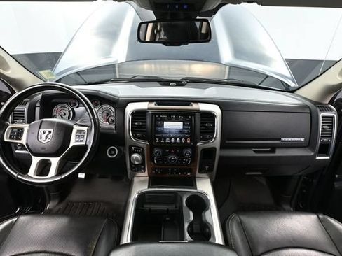 Used 2016 RAM 1500 Laramie w/ Convenience Group AWD/4WD image 24