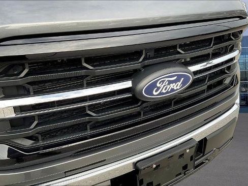 Certified 2025 Ford F150 XLT w/ Equipment Group 301A Standard RWD image 33