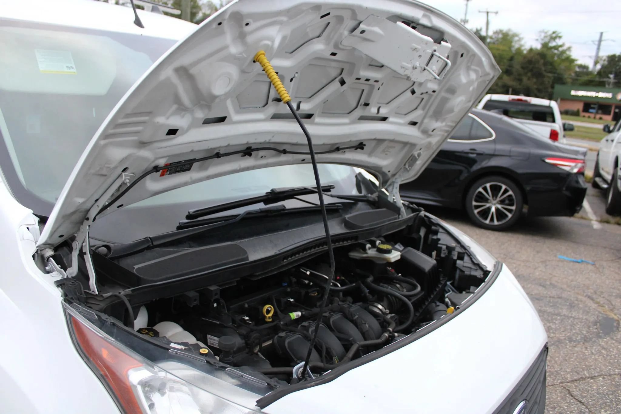 Used 2019 Ford Transit Connect XL FWD image 33