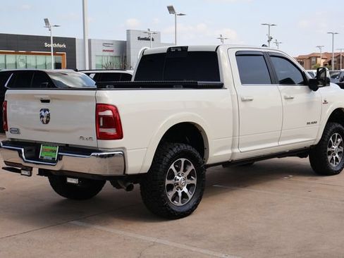 Used 2024 RAM 2500 Limited w/ Towing Technology Group AWD/4WD image 6