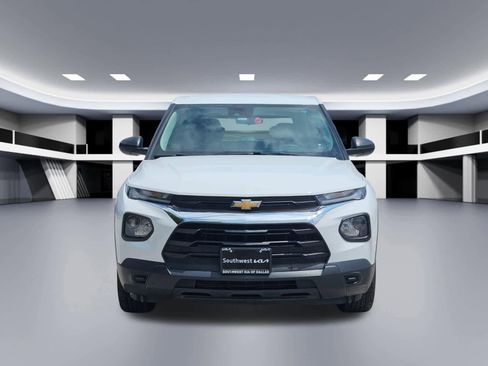 Used 2023 Chevrolet TrailBlazer LS FWD image 8