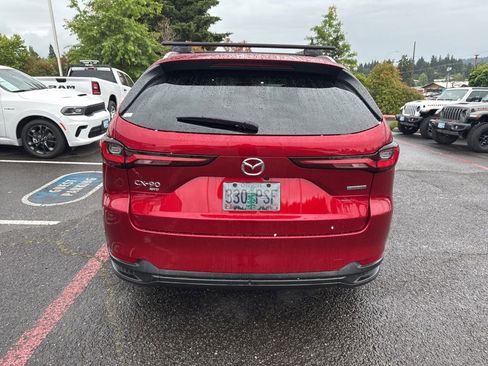 Used 2024 MAZDA CX-90 3.3 Turbo w/ Preferred Plus AWD/4WD image 10