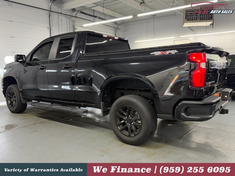 Used 2019 Chevrolet Silverado 1500 RST w/ All-Star Edition AWD/4WD image 11