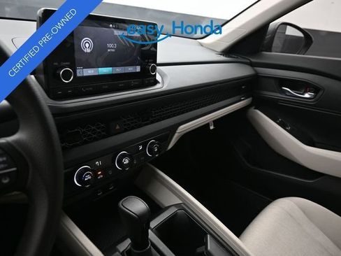 Used 2025 Honda Accord LX image 11