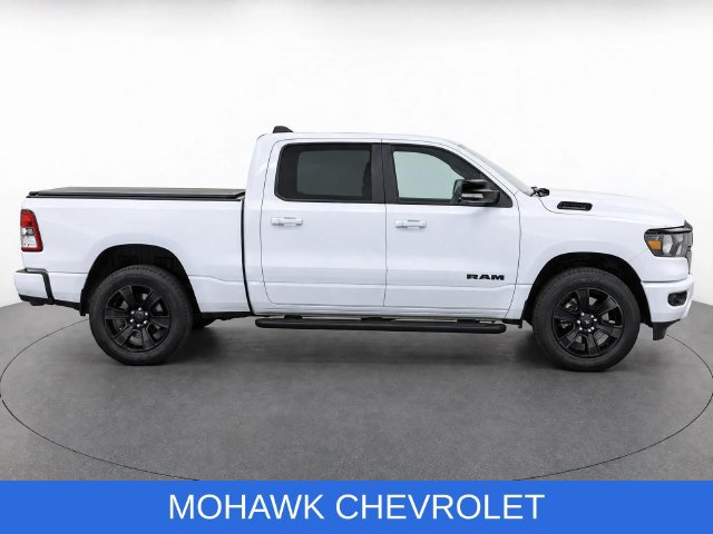 Used 2022 RAM 1500 Big Horn AWD/4WD image 10