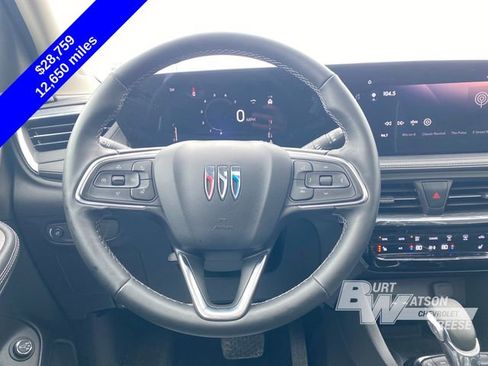 Certified 2025 Buick Encore GX Avenir w/ Avenir Technology Package AWD/4WD image 18